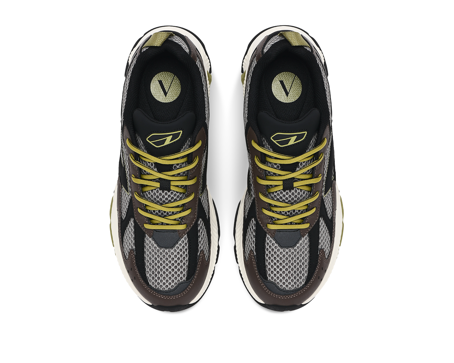 ARKK Essential Line Forma Runner | Chocolate Grey | Men Forma Runner